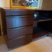 Piccolo mobile/scrivania