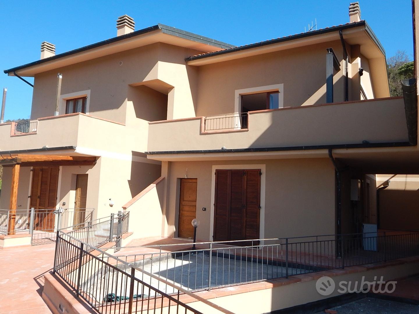 Apartment in Monteverdi Marittimo, Pisa - Vista 4
