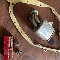 Yamaha tx 750 tx 500