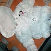 giubbottino neonata 