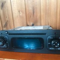 autoradio fiat panda