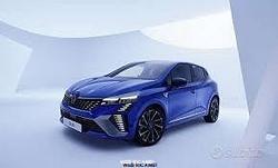 Clio 2025 musata frontale ricambi