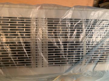 Ventilatore a barriera per porta