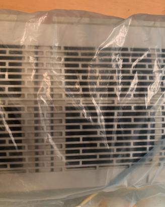 Ventilatore a barriera per porta