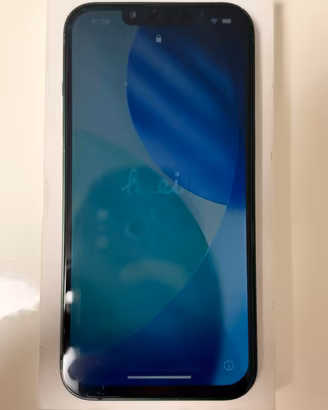 Iphone 13 128 gb funzionante