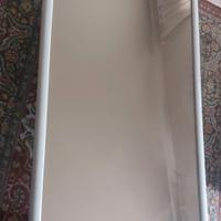 Tavolino in pelle bianca frau 