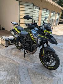 Benelli TRK 702X