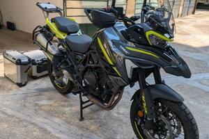 Benelli TRK 702X