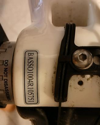 bici da corsa basso modello laguna 