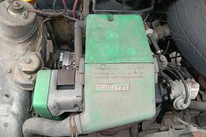 Fiat panda 1992 - 750