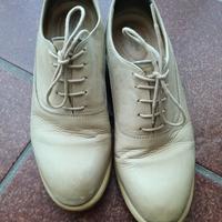 Scarpe donna Nero Giardini beige