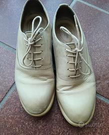 Scarpe donna Nero Giardini beige