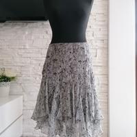 longuette seta vera donna Marella