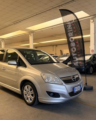 Opel Zafira 1.6 16V ecoM 94CV Cosmo 7 POSTI