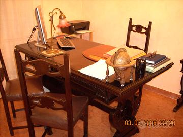 Studio ufficio in stile
