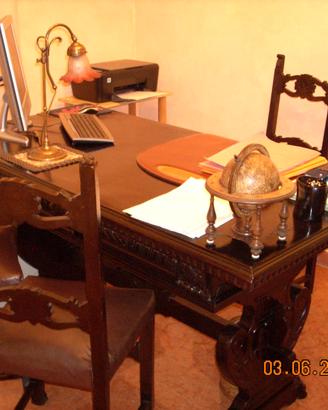 Studio ufficio in stile