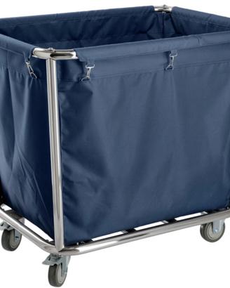 Carrello porta panni