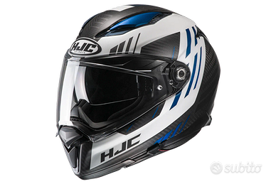 Casco HJC F70 F 70 CARBON KESTA MC2SF Taglia M