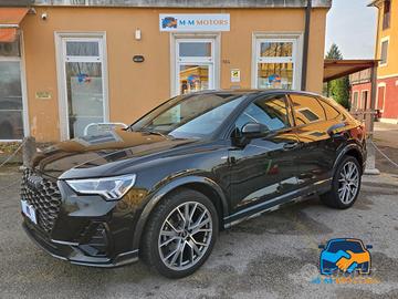 Audi Q3 Sportback 35 2.0 tdi S line edition quattr