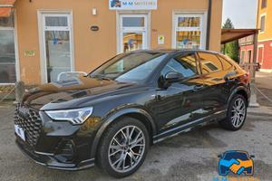 Audi Q3 Sportback 35 2.0 tdi S line edition quattr