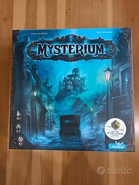 Mysterium gioco da tavolo