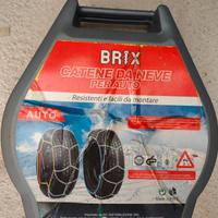 catene da neve misura 80