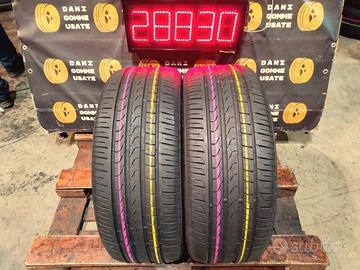 2 GOMME 225 50 17 PIRELLI AL 80% DOT 23