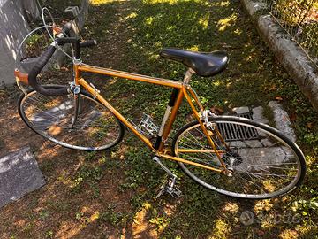 Bici Vintage per Eroica