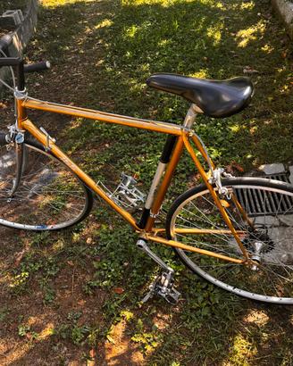 Bici Vintage per Eroica