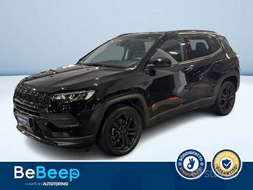 Jeep Compass 1.5 TURBO T4 MHEV NIGHT EAGLE 2W...