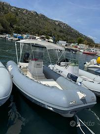 Gommone BWA 5,50 mt