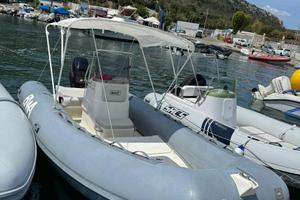 Gommone BWA 5,50 mt