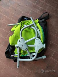 seggiolone portatile chicco 