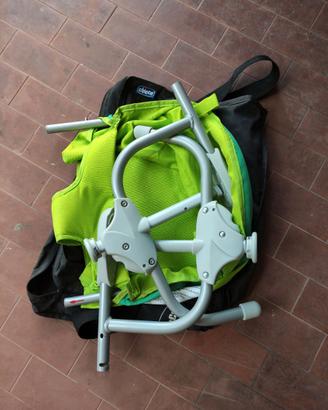 seggiolone portatile chicco 