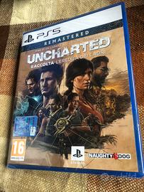 Uncharted PlayStation 5