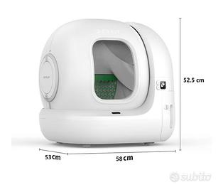 Puramax lettiera autopulente