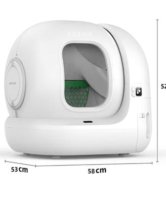 Puramax lettiera autopulente