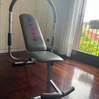 Panca per addominali