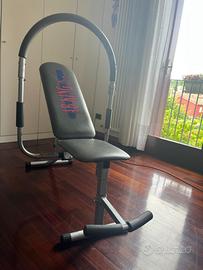 Panca per addominali