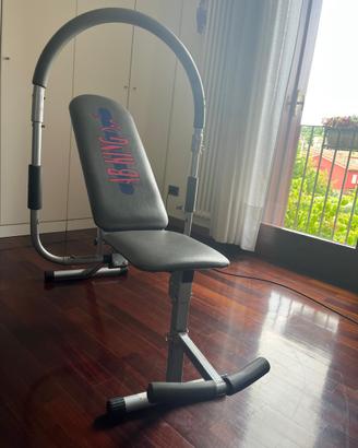 Panca per addominali