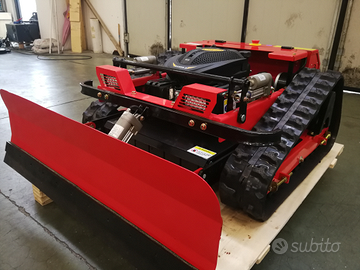 Tagliaerba triciaerba radiocomandato 100cm