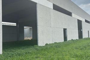 CAPANNONE PREFABBRICATO DI CIRCA 600mq