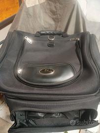 TRASPORTINO PER ANIMALI DA MOTO