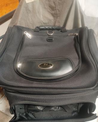 TRASPORTINO PER ANIMALI DA MOTO