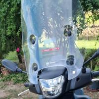 Parabrezza medly 125