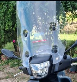Parabrezza medly 125
