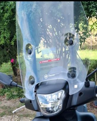 Parabrezza medly 125