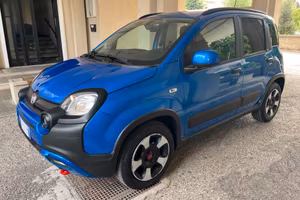 Fiat Panda Cross 1.0 FireFly S&S Hybrid