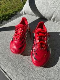 Scarpe da calcio Adidas Predator - Nr 33