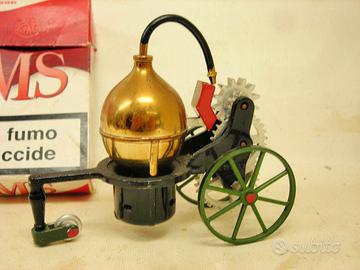 MODELLINO MACCHINA A VAPORE